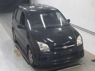 SUZUKI CRUZE