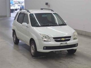 SUZUKI CRUZE