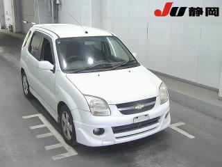 SUZUKI CRUZE