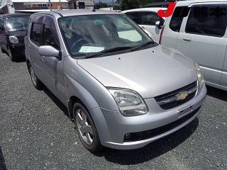SUZUKI CRUZE