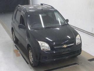 SUZUKI CRUZE