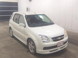 SUZUKI CRUZE