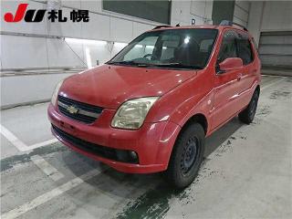 SUZUKI CRUZE
