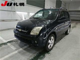 SUZUKI CRUZE
