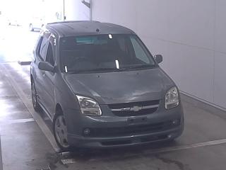 SUZUKI CRUZE