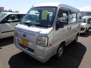 SUBARU SAMBAR VAN