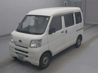 SUBARU SAMBAR VAN