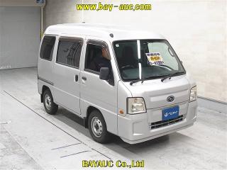 SUBARU SAMBAR VAN