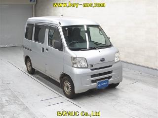 SUBARU SAMBAR VAN