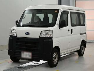 SUBARU SAMBAR VAN