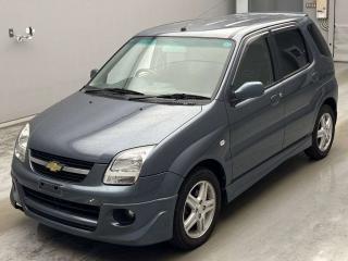 SUZUKI CRUZE