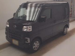 SUBARU SAMBAR VAN