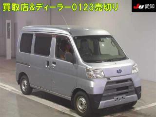 SUBARU SAMBAR VAN