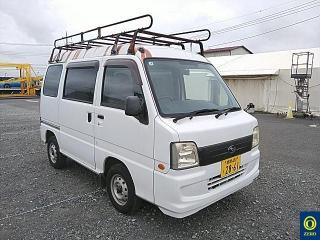 SUBARU SAMBAR VAN