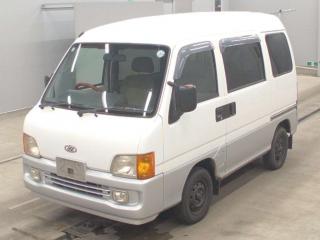 SUBARU SAMBAR VAN