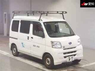 SUBARU SAMBAR VAN