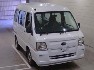 SUBARU SAMBAR VAN