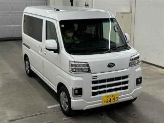 SUBARU SAMBAR VAN
