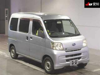 SUBARU SAMBAR VAN
