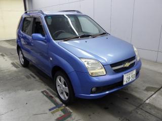 SUZUKI CRUZE