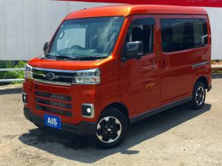 SUBARU SAMBAR VAN