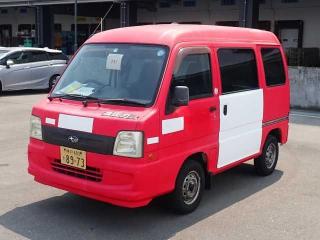 SUBARU SAMBAR VAN