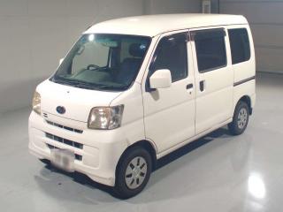 SUBARU SAMBAR VAN