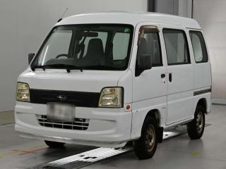 SUBARU SAMBAR VAN