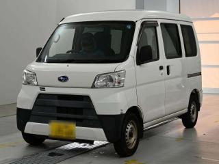 SUBARU SAMBAR VAN