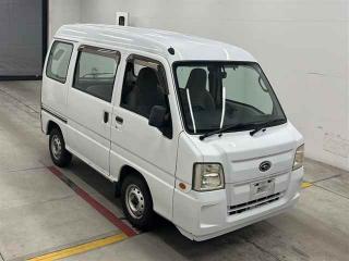 SUBARU SAMBAR VAN