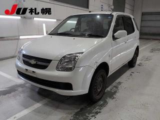 SUZUKI CRUZE