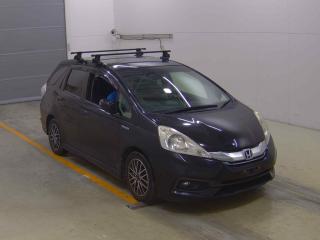 HONDA FIT SHUTTLE HYBRID