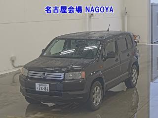 HONDA CROSSROAD