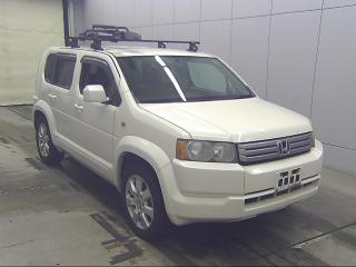 HONDA CROSSROAD