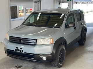 HONDA CROSSROAD