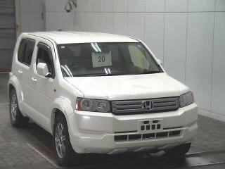 HONDA CROSSROAD