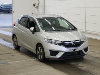 HONDA FIT HYBRID