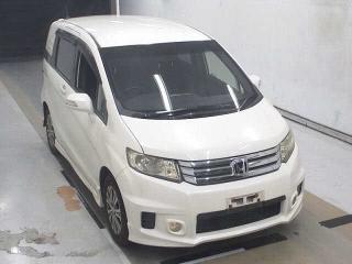 HONDA FREED SPIKE