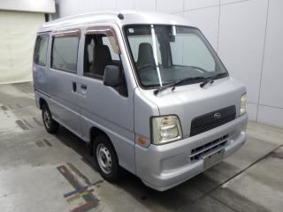 SUBARU SAMBAR VAN