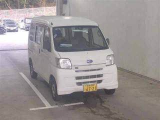 SUBARU SAMBAR VAN