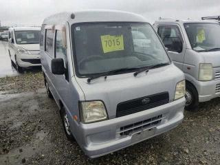 SUBARU SAMBAR VAN