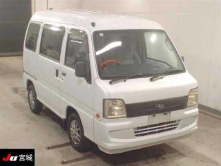 SUBARU SAMBAR VAN