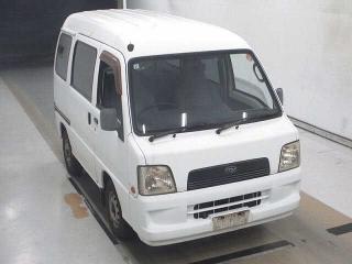 SUBARU SAMBAR VAN