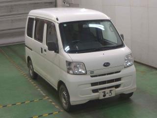 SUBARU SAMBAR VAN