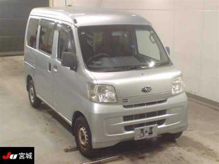 SUBARU SAMBAR VAN