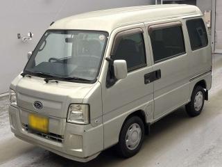 SUBARU SAMBAR VAN