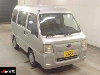 SUBARU SAMBAR VAN