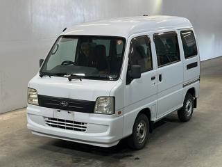 SUBARU SAMBAR VAN