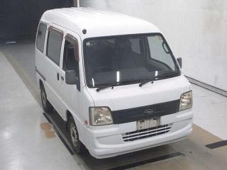 SUBARU SAMBAR VAN
