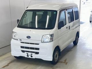 SUBARU SAMBAR VAN